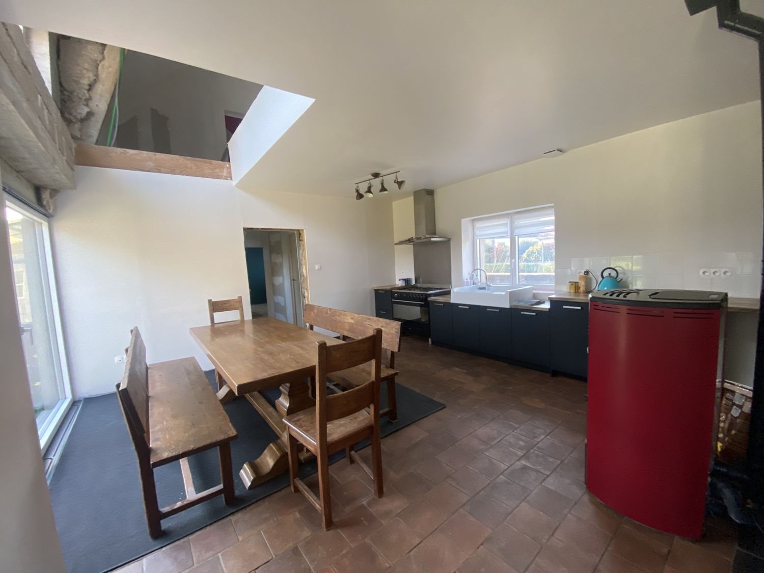 Maison à vendre, 104m², Bû