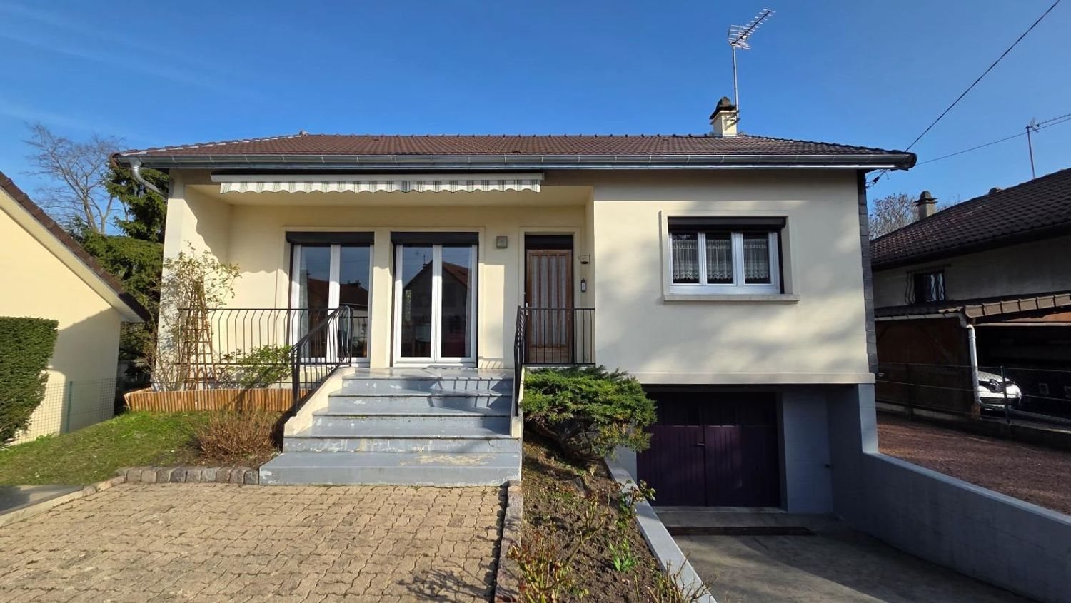 Maison à vendre, 118m², Vaujours