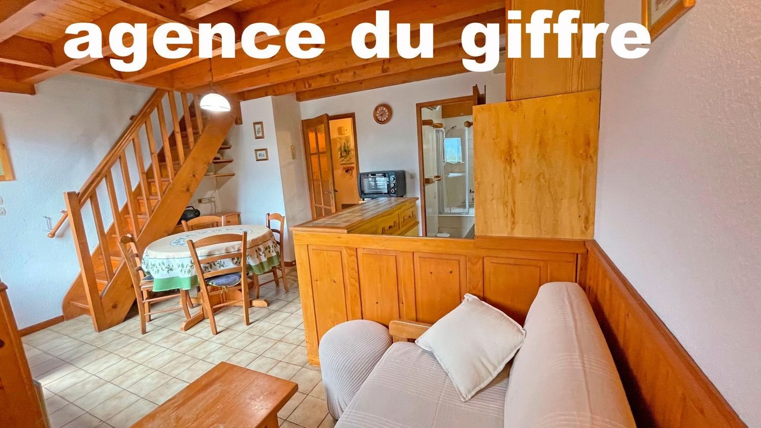 Appartement à vendre, 33m², Samoëns