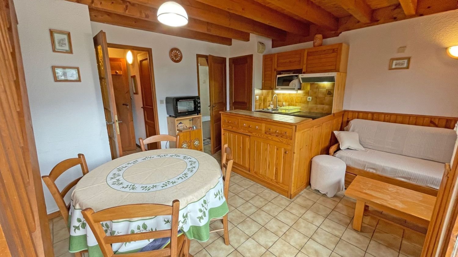 Appartement à vendre, 33m², Samoëns
