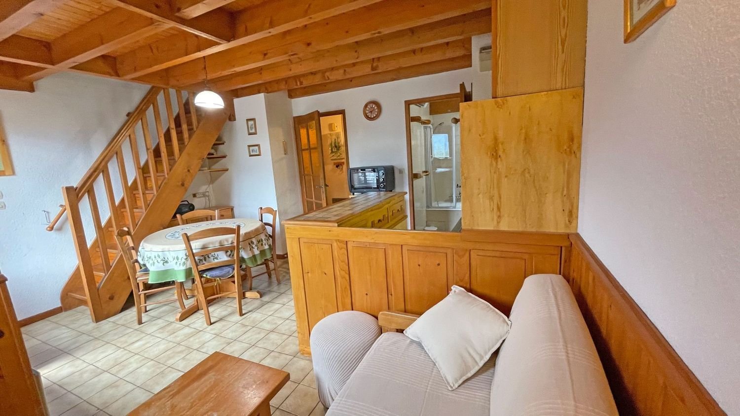 Appartement à vendre, 33m², Samoëns