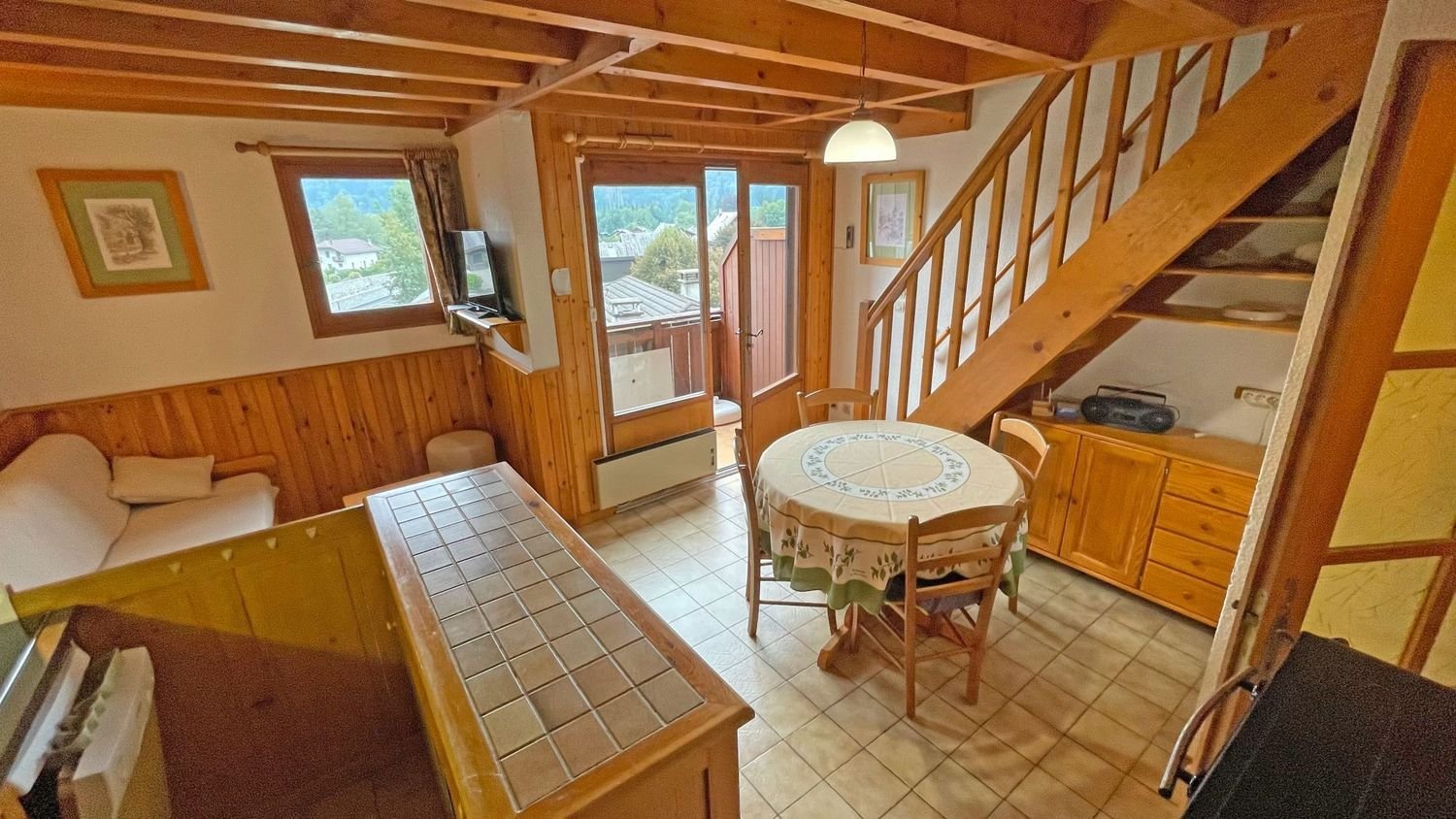 Appartement à vendre, 33m², Samoëns