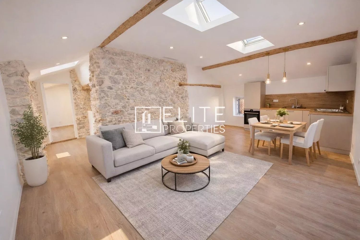Appartement à vendre, 64m², Pégomas