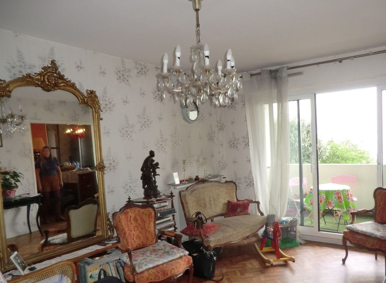 Appartement à vendre, 78m², Tours