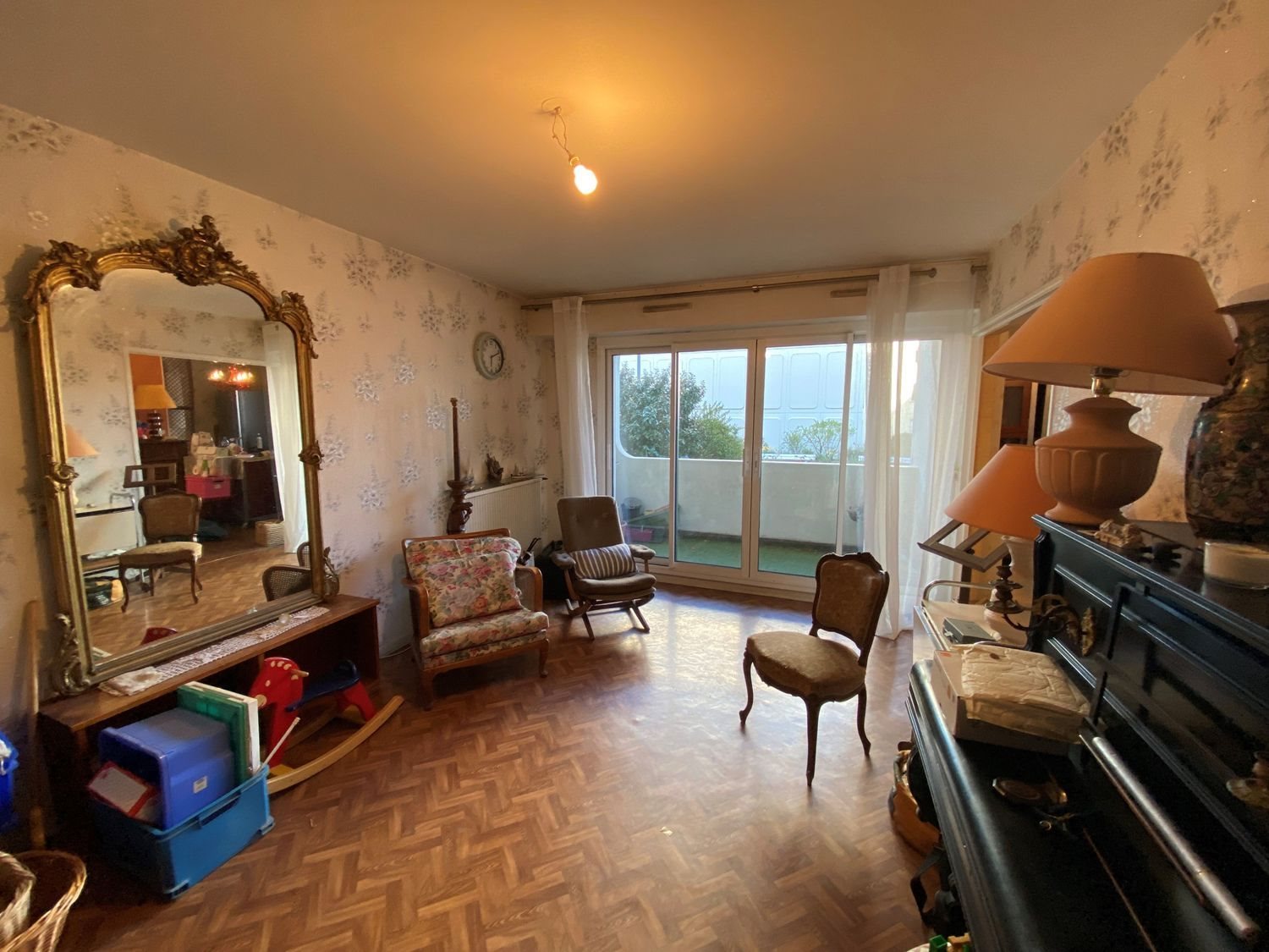 Appartement à vendre, 78m², Tours