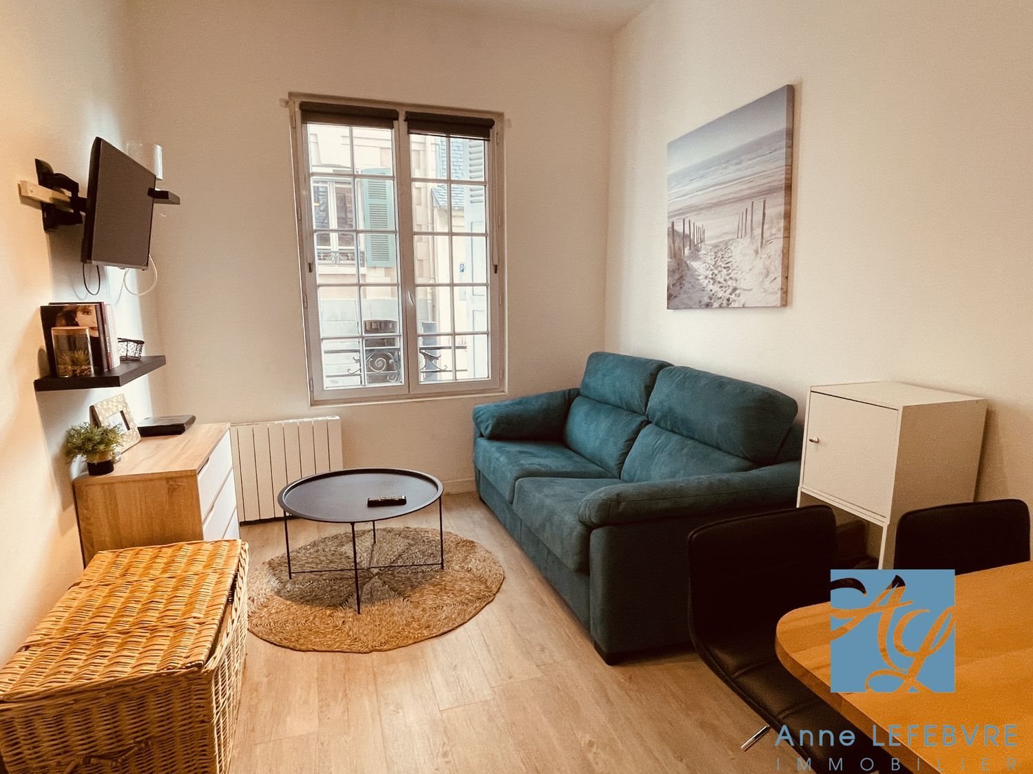 Appartement à vendre, 23m², Trouville-sur-Mer
