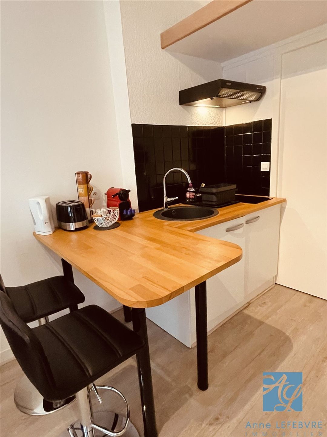 Appartement à vendre, 23m², Trouville-sur-Mer