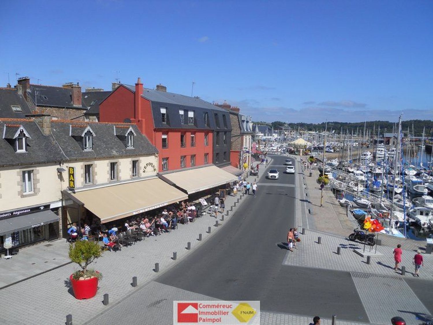 Appartement à vendre, 75m², Paimpol