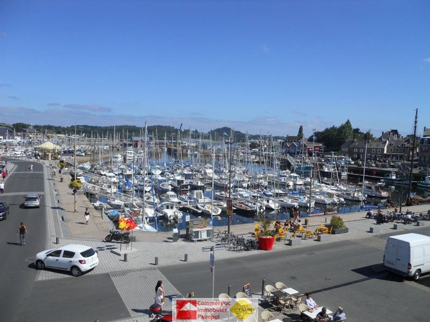 Appartement à vendre, 75m², Paimpol