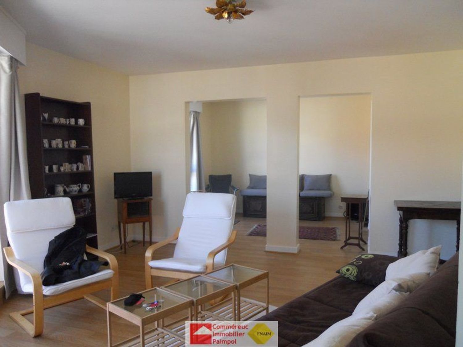 Appartement à vendre, 75m², Paimpol