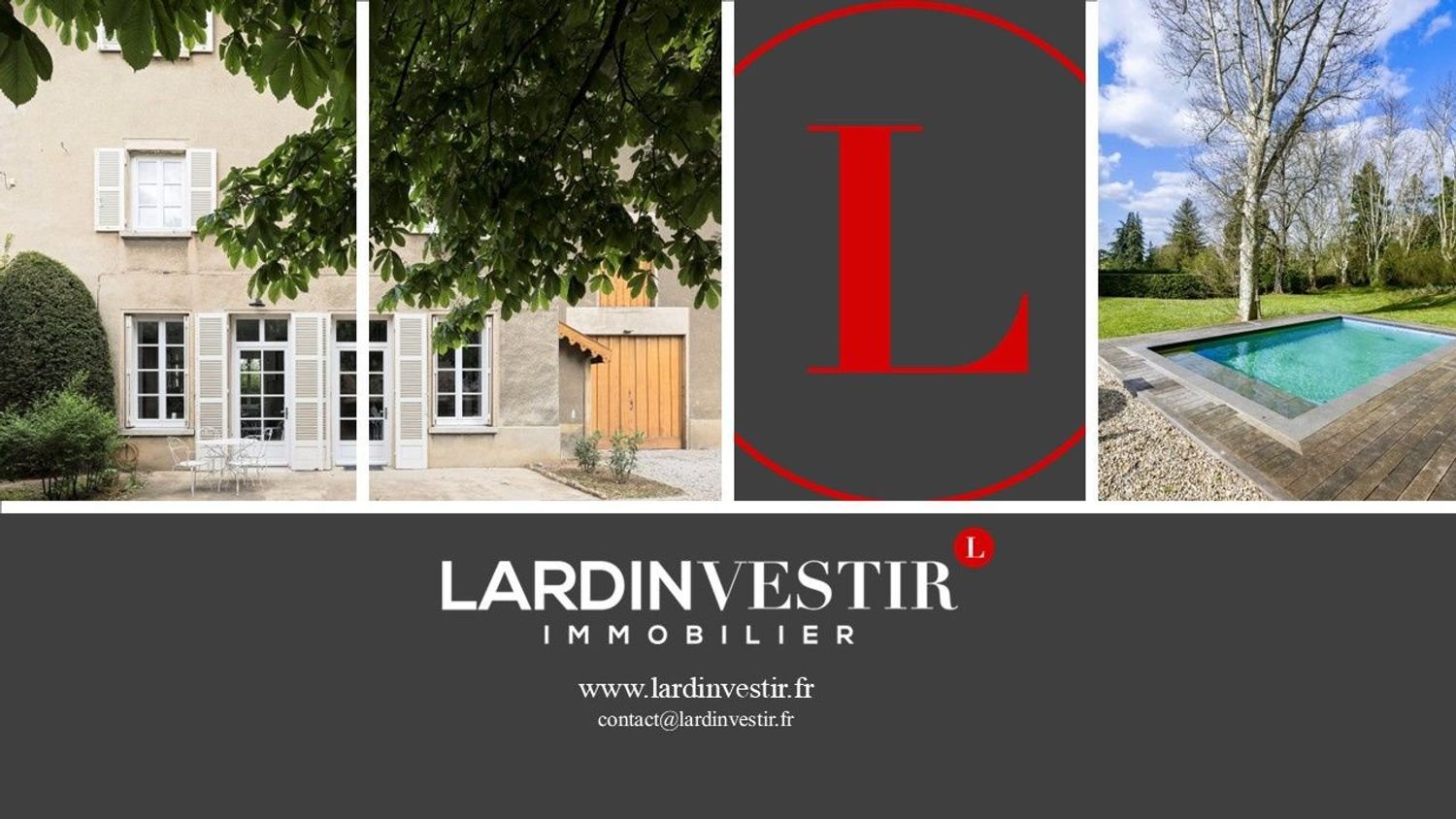Maison à vendre, 209m², Saint-Genis-Laval
