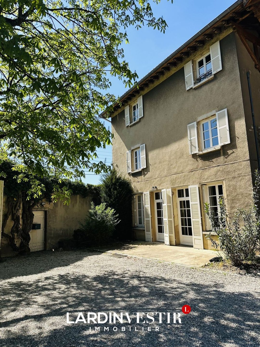 Maison à vendre, 209m², Saint-Genis-Laval
