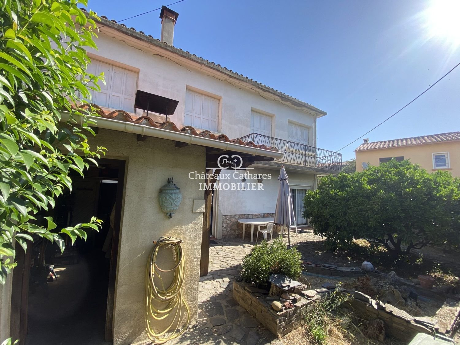 Maison à vendre, 130m², Saint-Paul-de-Fenouillet
