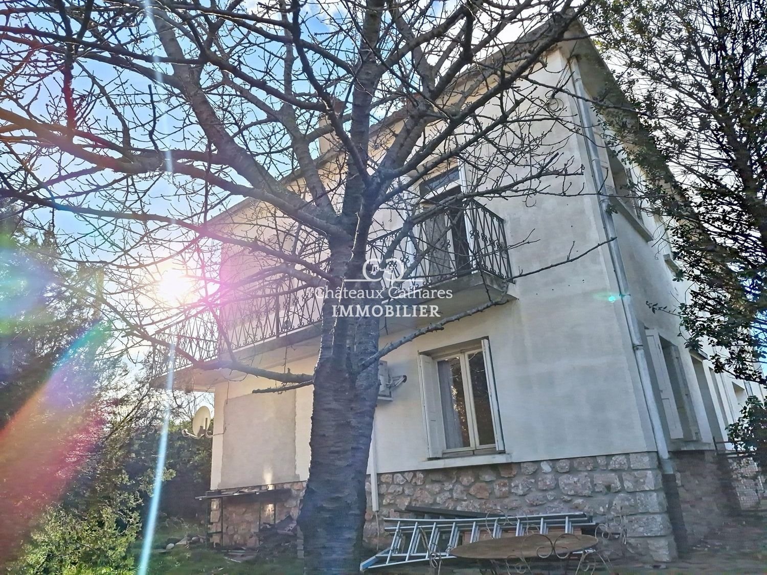 Maison à vendre, 130m², Saint-Paul-de-Fenouillet