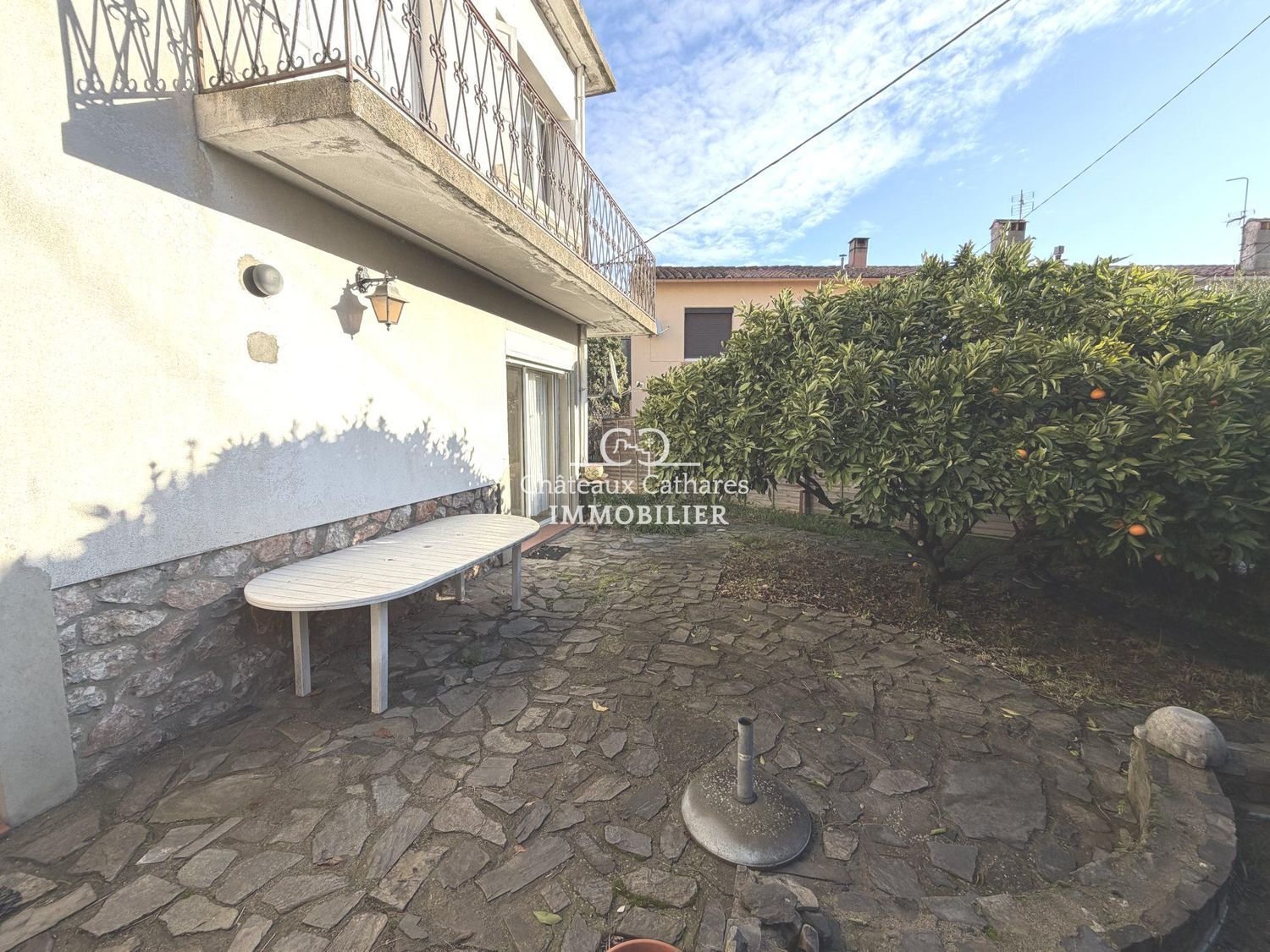 Maison à vendre, 130m², Saint-Paul-de-Fenouillet