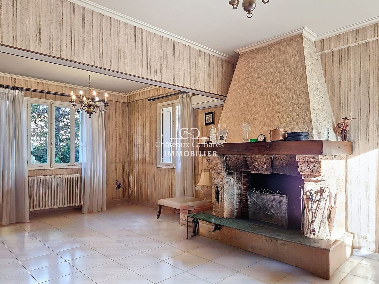 Maison à vendre, 130m², Saint-Paul-de-Fenouillet