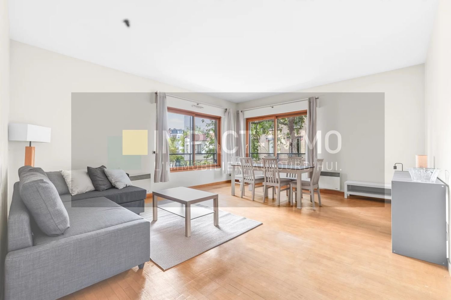 Appartement à louer, 72m², Courbevoie