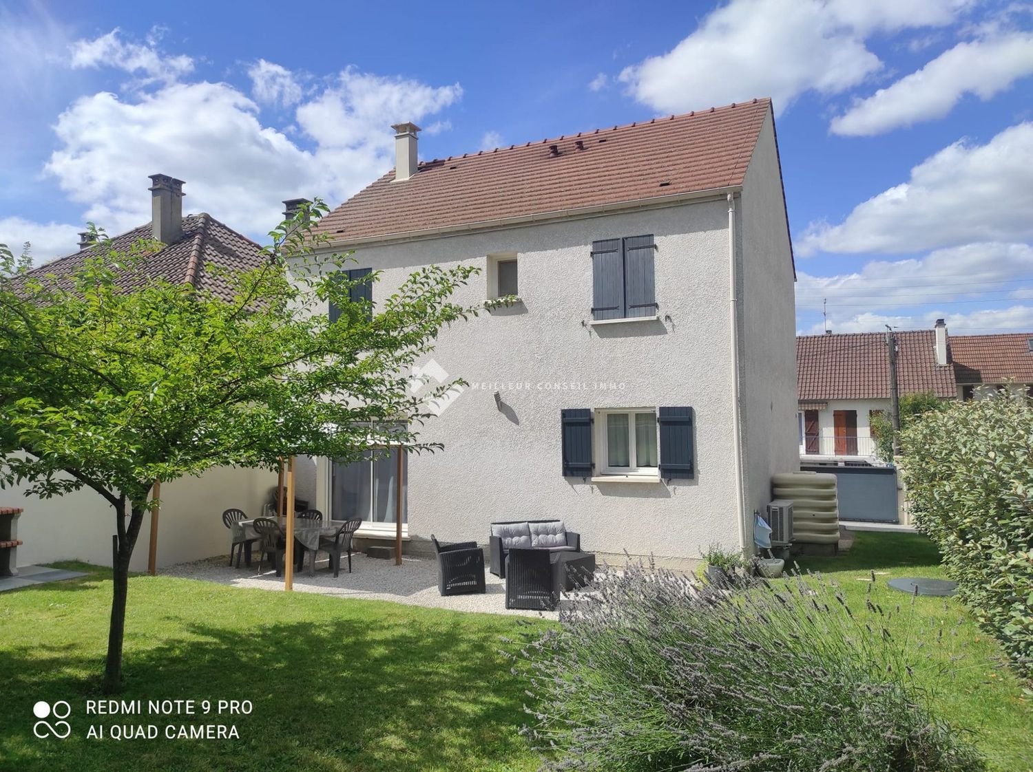Maison à vendre, 105m², Vigneux-sur-Seine