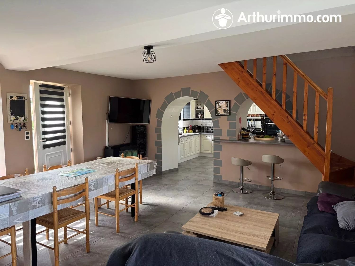 Maison à vendre, 135m², Javron-les-Chapelles