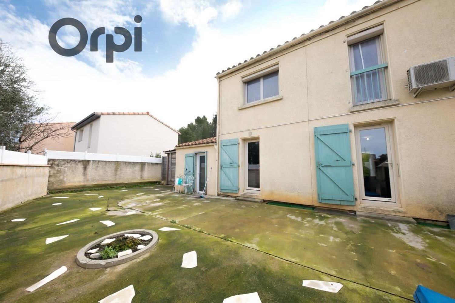 Maison à vendre, 80m², Paziols