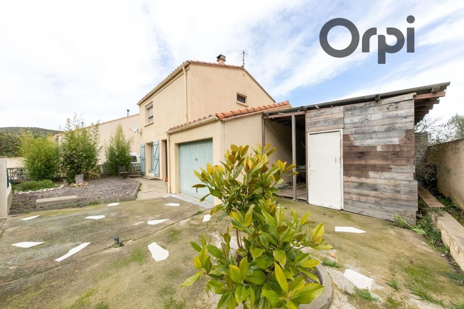 Maison à vendre, 80m², Paziols