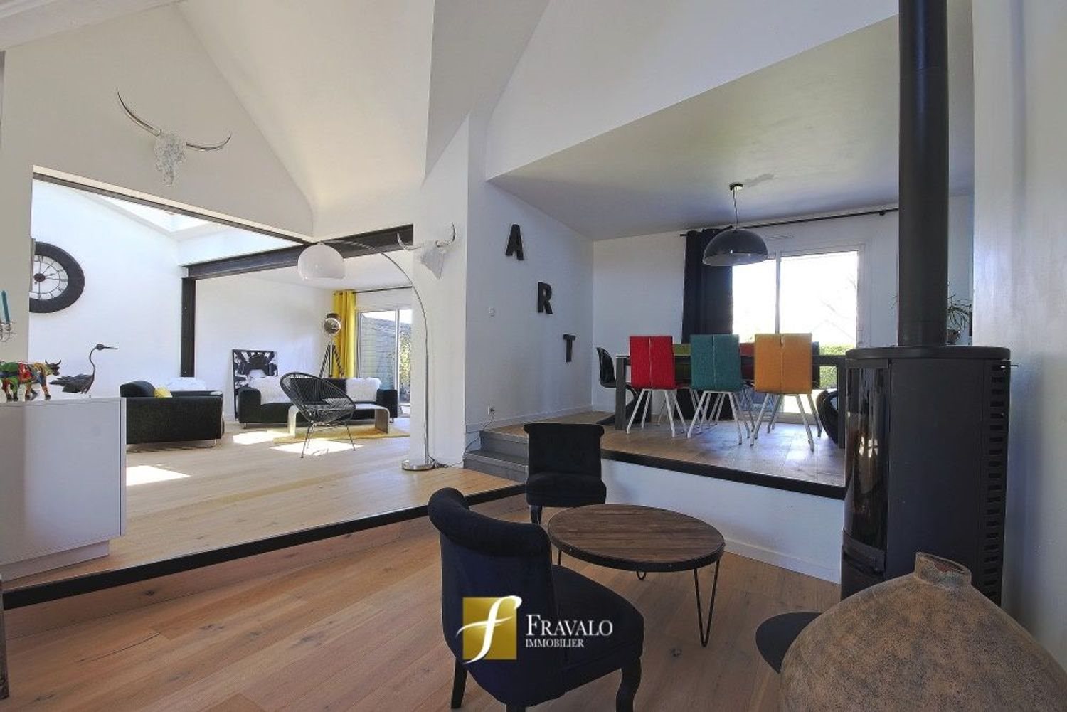 Maison à vendre, 177m², Plougoumelen