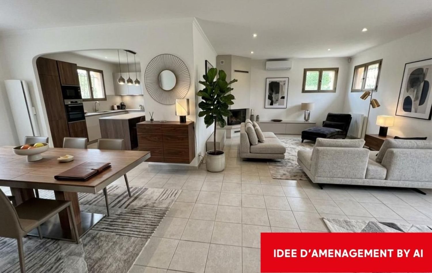 Maison à vendre, 104m², Calvisson