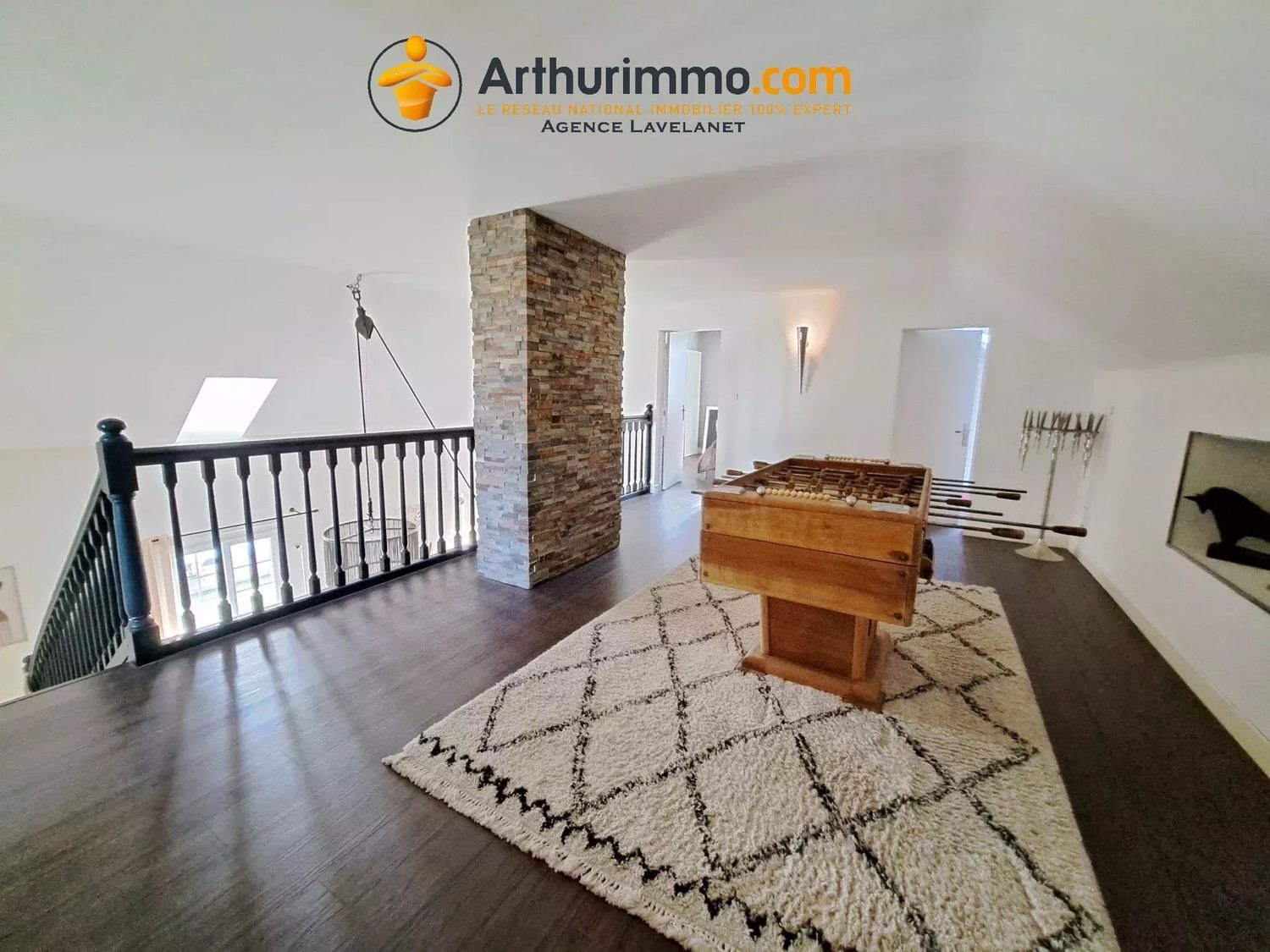 Maison à vendre, 300m², Lorp-Sentaraille