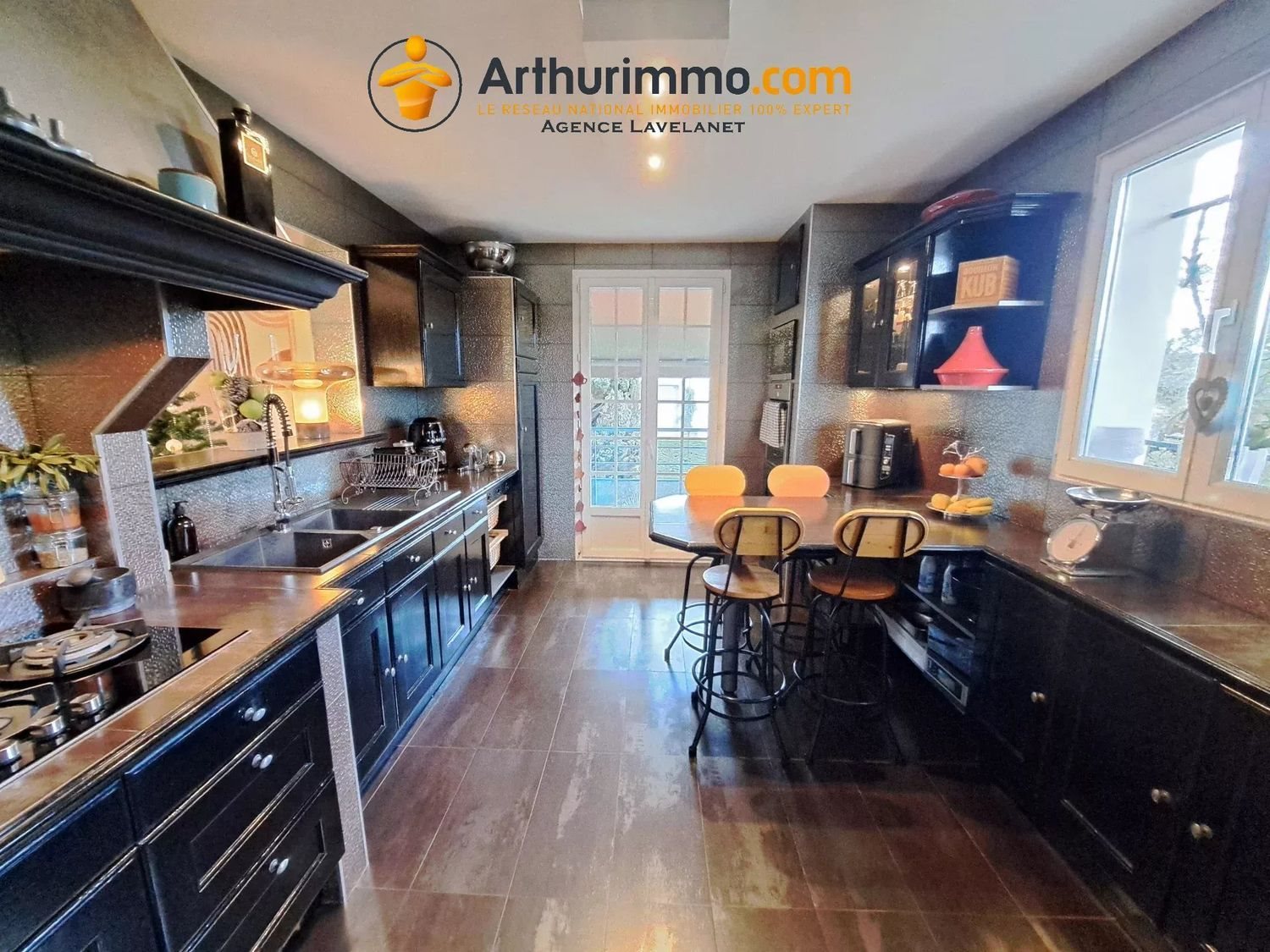 Maison à vendre, 300m², Lorp-Sentaraille