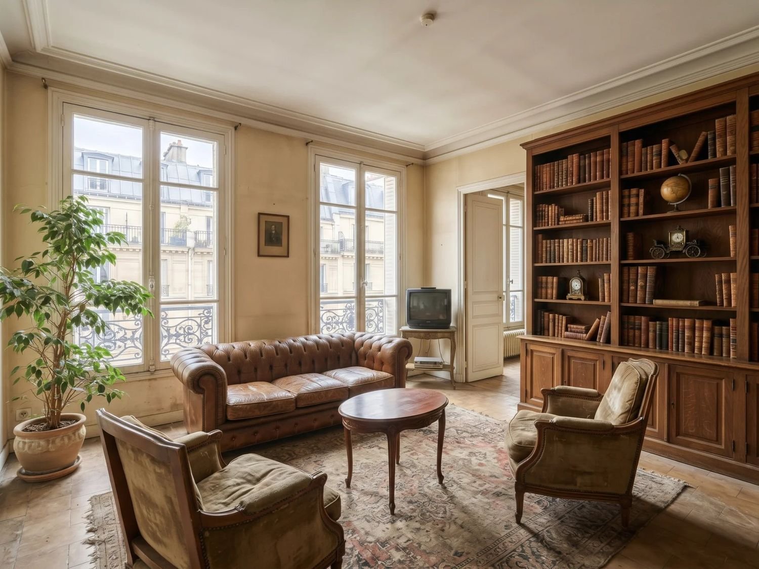 Appartement à vendre, 84m², Paris 14ème