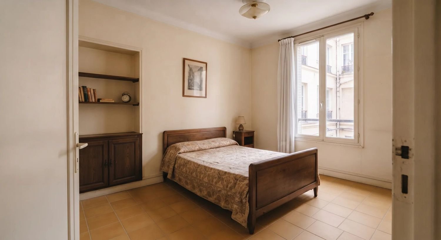 Appartement à vendre, 84m², Paris 14ème