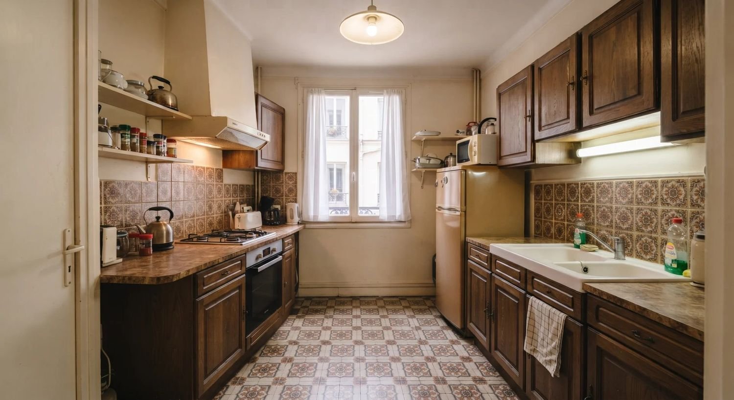Appartement à vendre, 84m², Paris 14ème