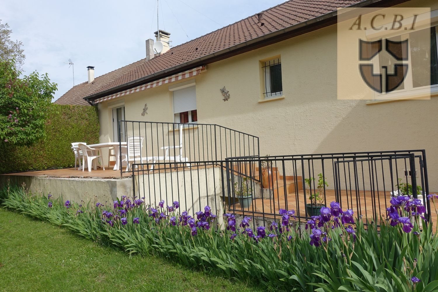 Maison à vendre, 87m², Saint-Lubin-en-Vergonnois