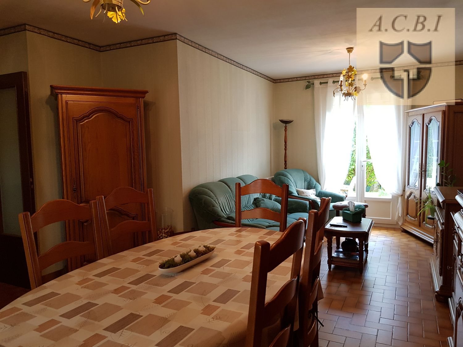 Maison à vendre, 87m², Saint-Lubin-en-Vergonnois