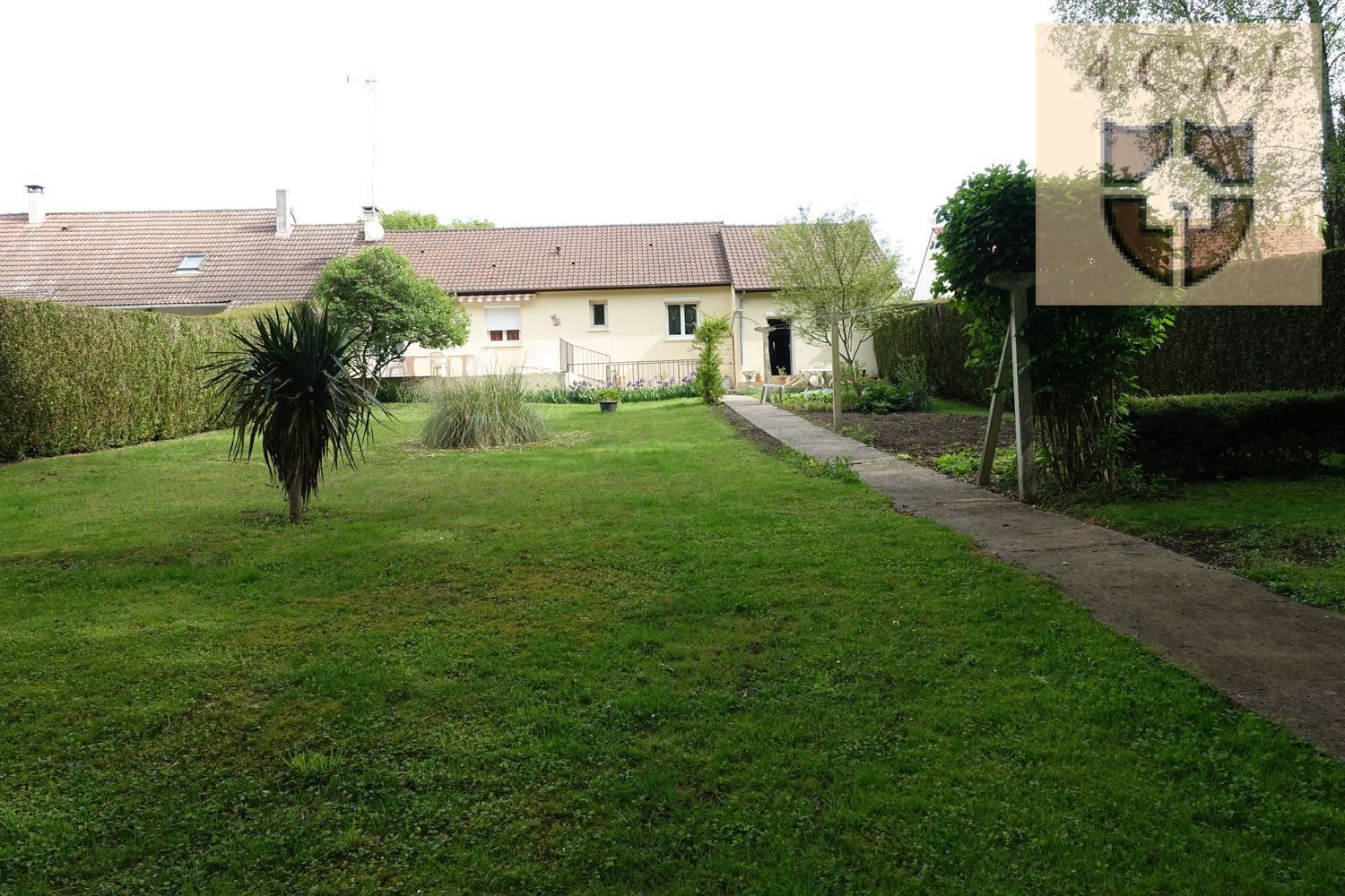 Maison à vendre, 87m², Saint-Lubin-en-Vergonnois