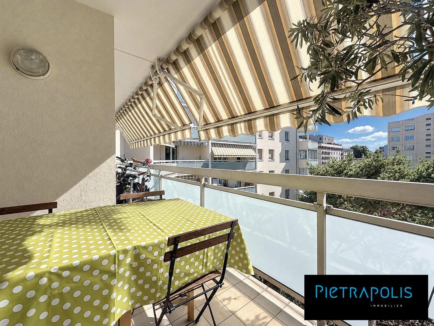 Appartement à vendre, 82m², Lyon 7ème