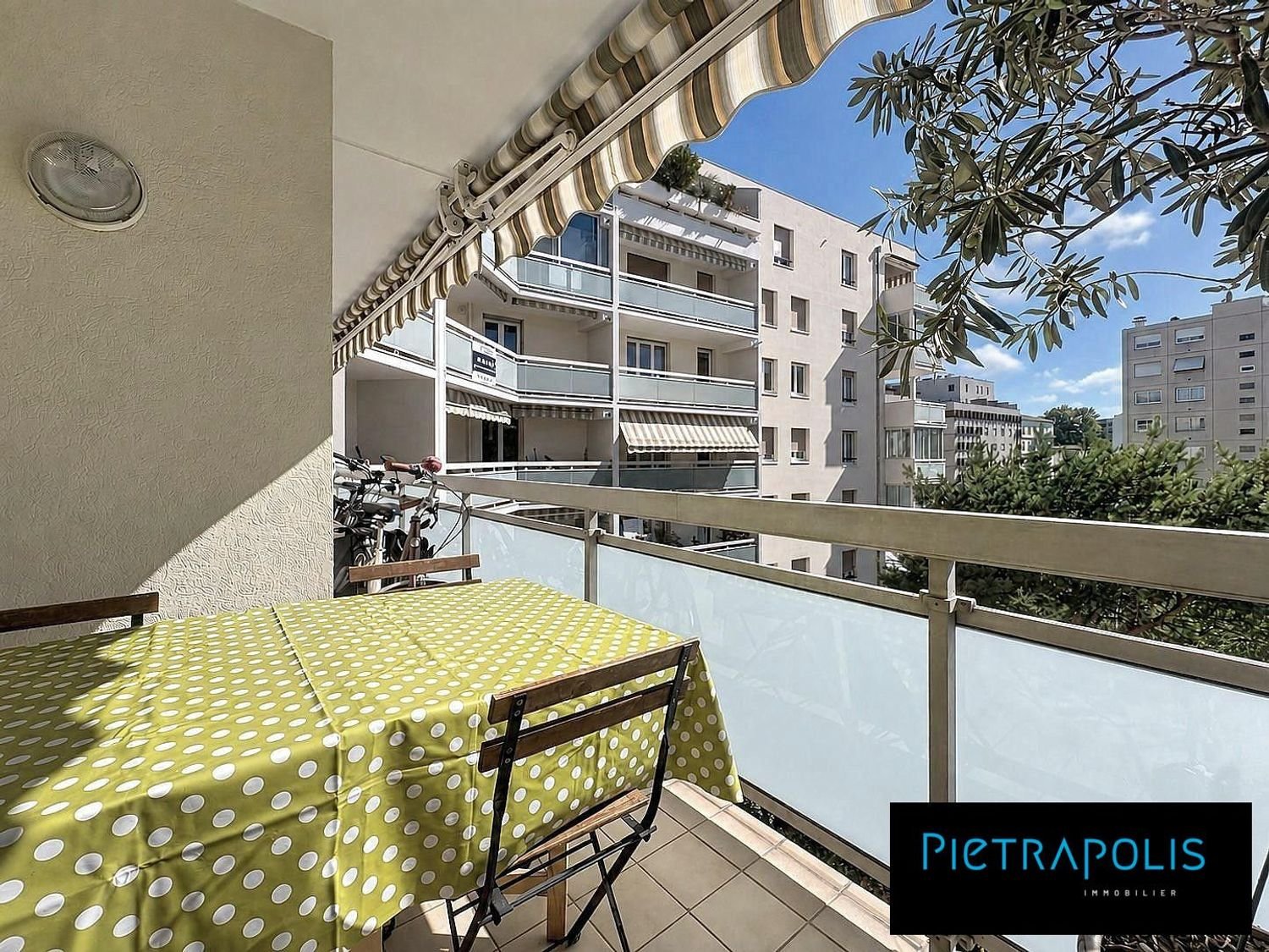 Appartement à vendre, 82m², Lyon 7ème