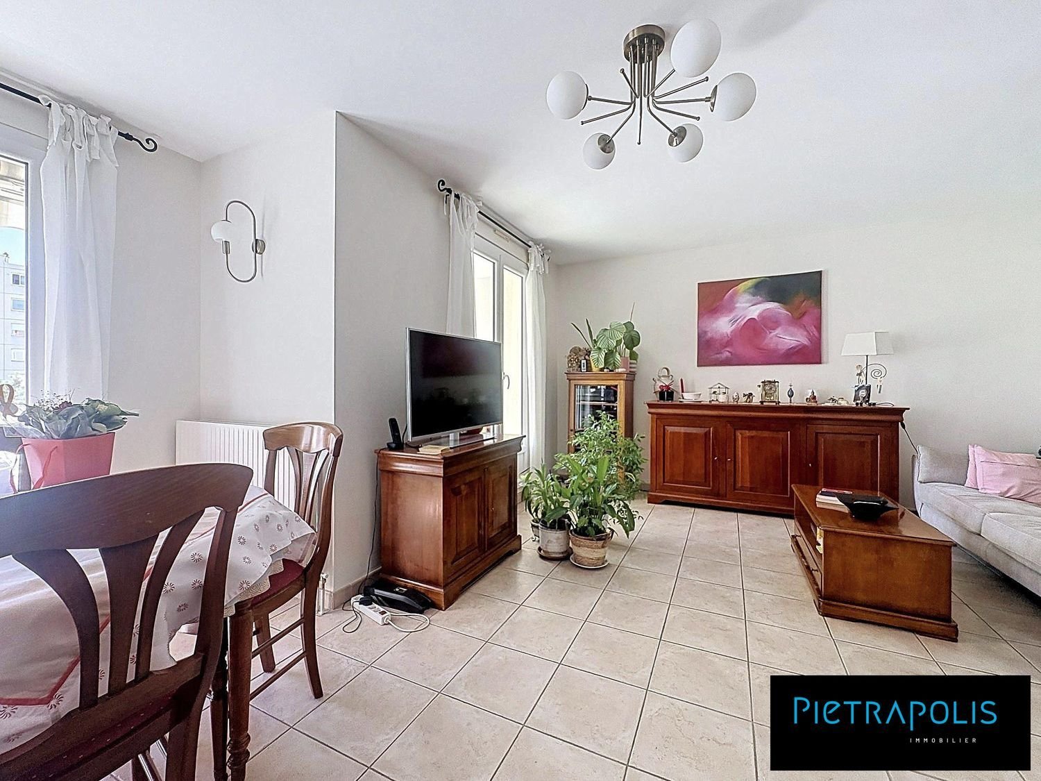 Appartement à vendre, 82m², Lyon 7ème