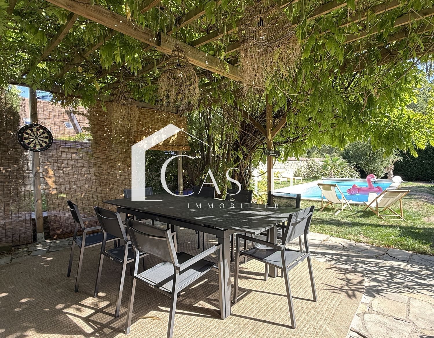 Maison à vendre, 220m², Maule