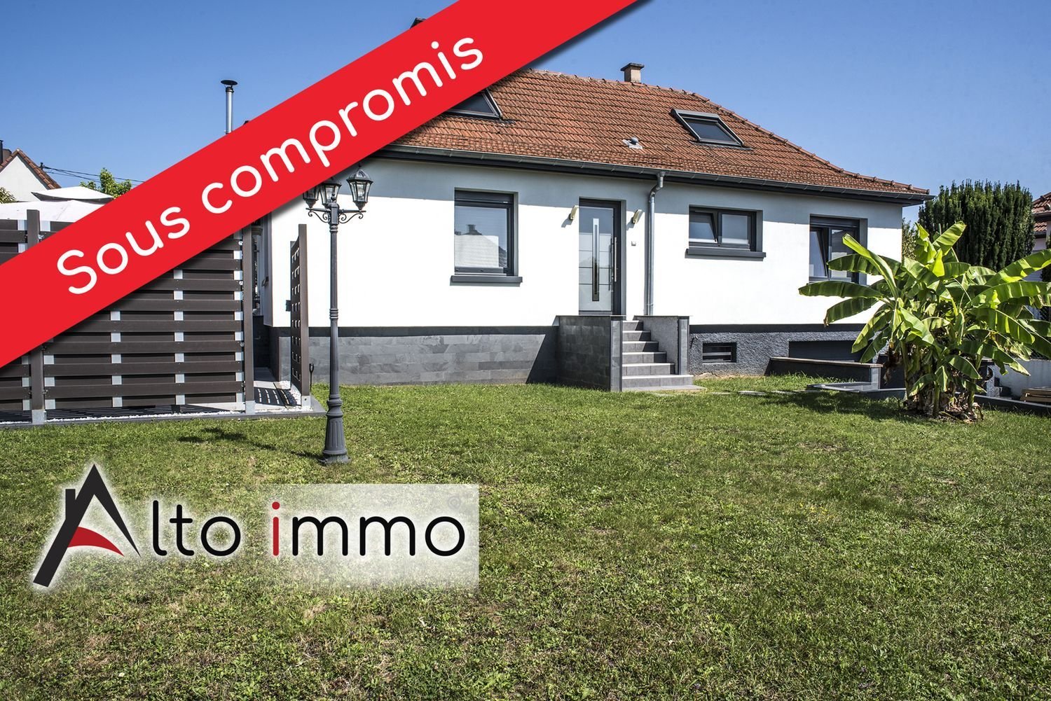 Maison à vendre, 95m², Lampertheim