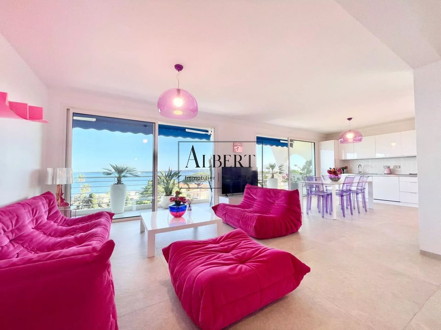 Appartement à louer, 110m², Cannes