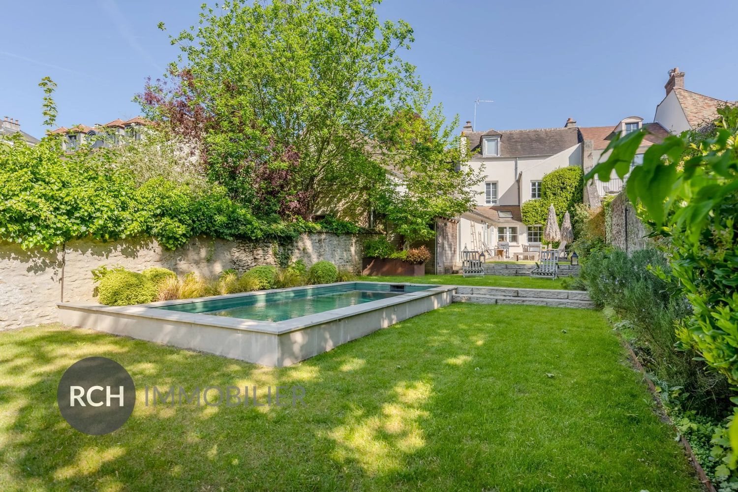 Maison à vendre, 137m², Montfort-l'Amaury