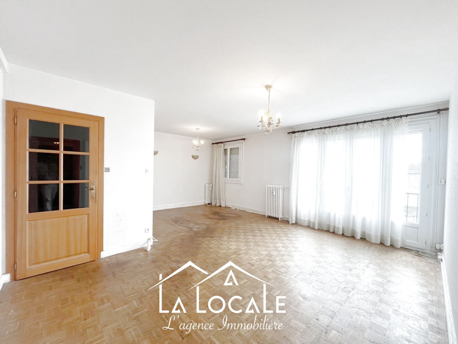 Appartement à vendre, 65m², Limoges