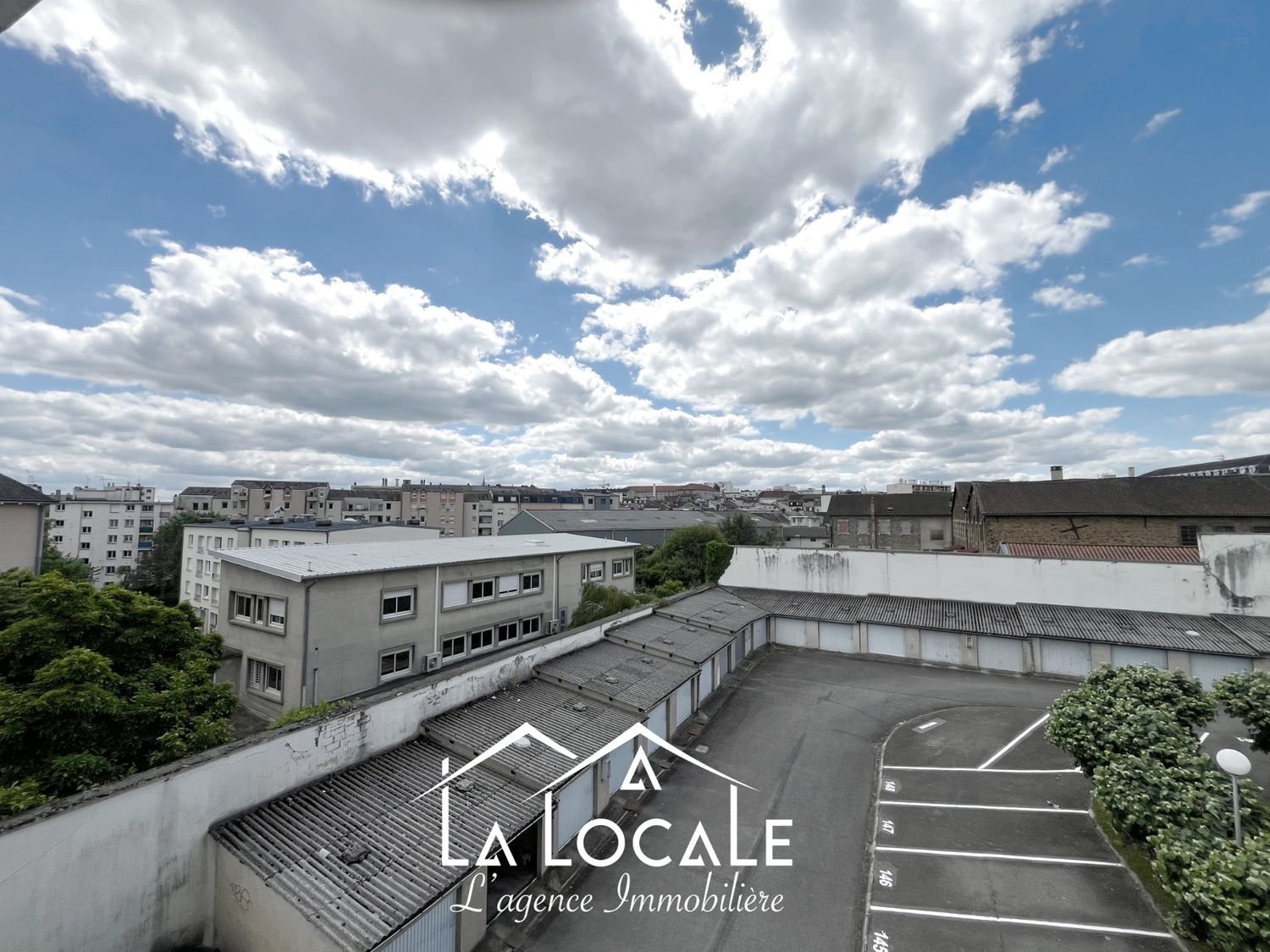 Appartement à vendre, 65m², Limoges