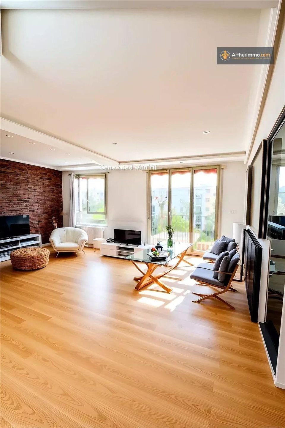 Appartement à vendre, 65m², Rueil-Malmaison