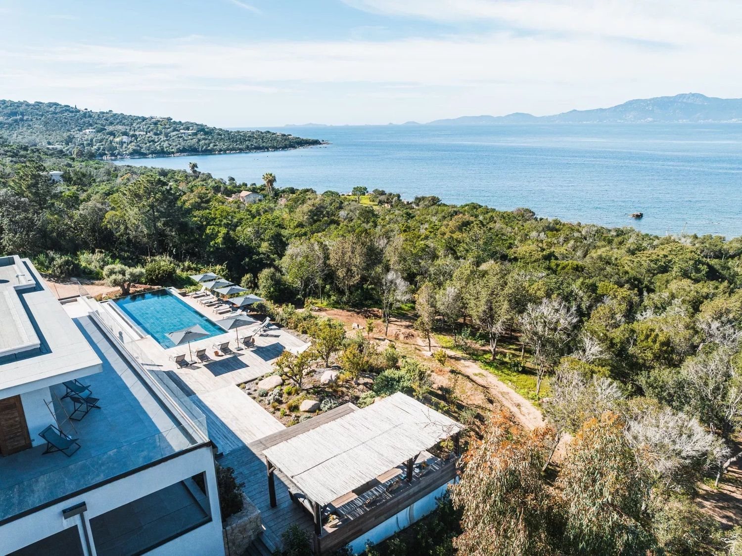 Maison à louer, 250m², Coti-Chiavari