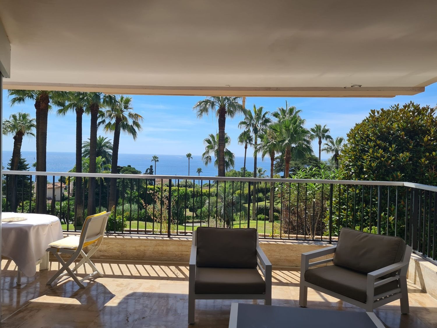 Appartement à louer, 50m², Vallauris