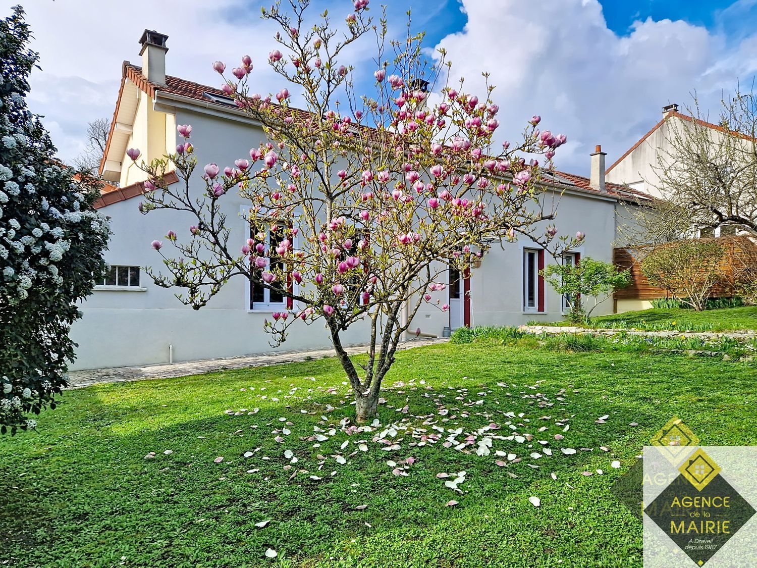 Maison à vendre, 143m², Draveil