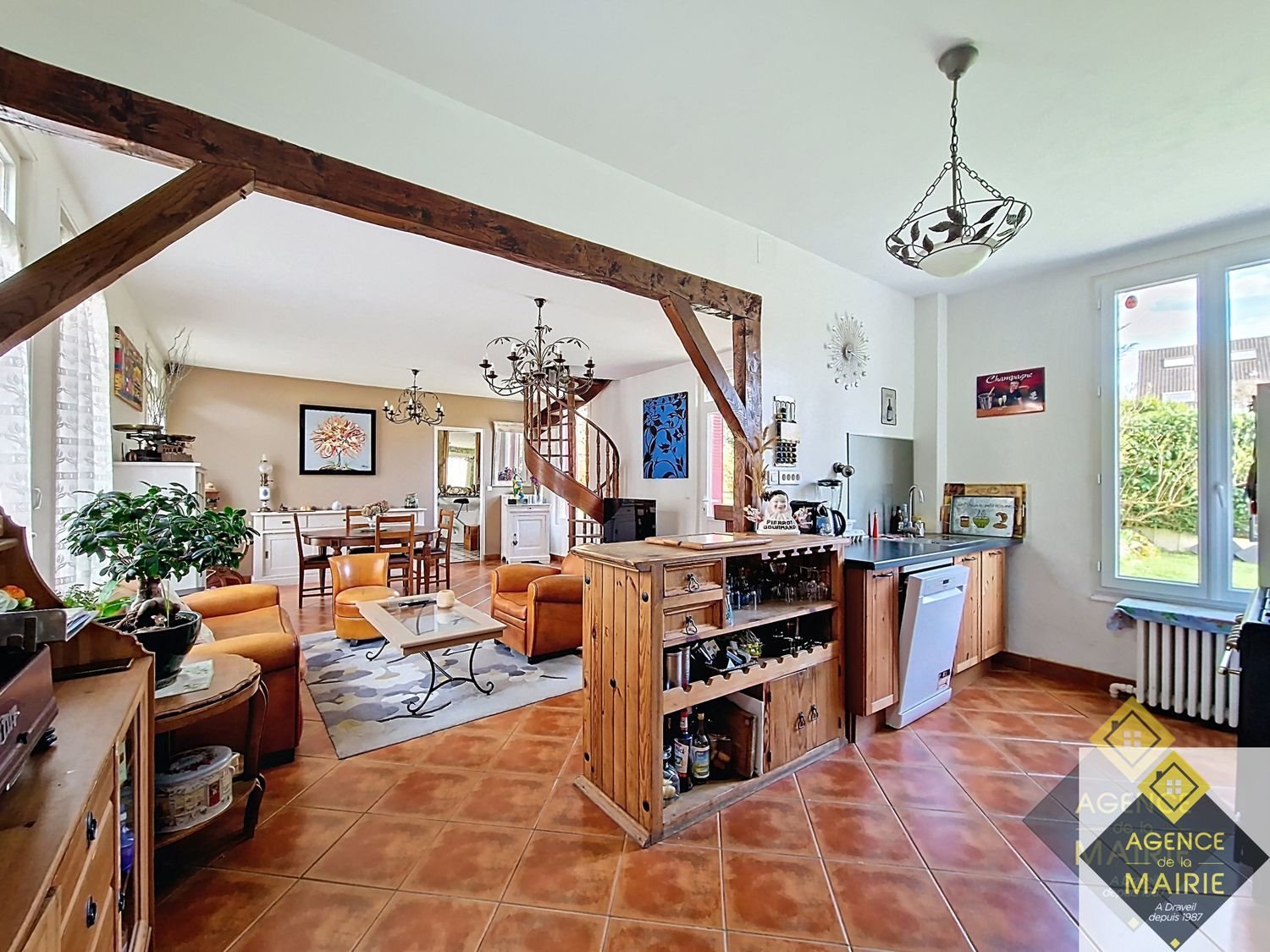 Maison à vendre, 143m², Draveil