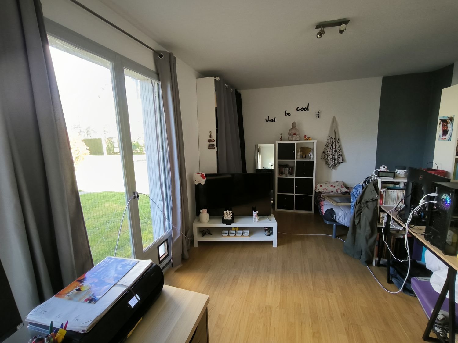 Appartement à vendre, 34m², Amboise